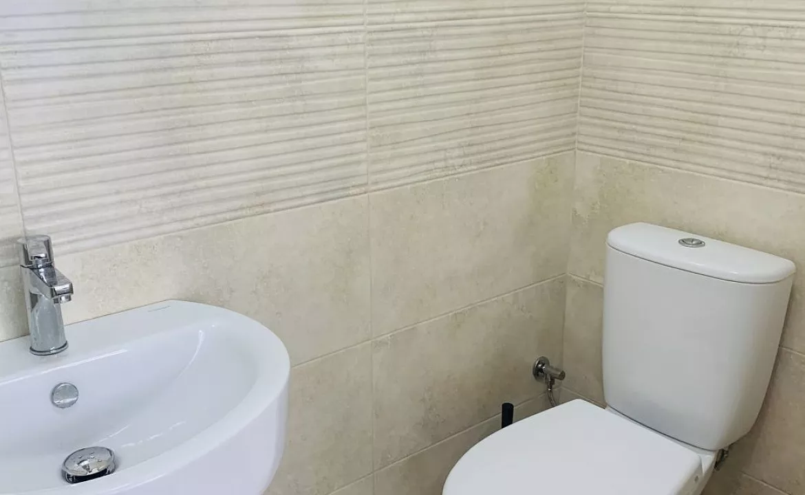 Трёхместный номер. Гостевой дом Valeri. Джубга