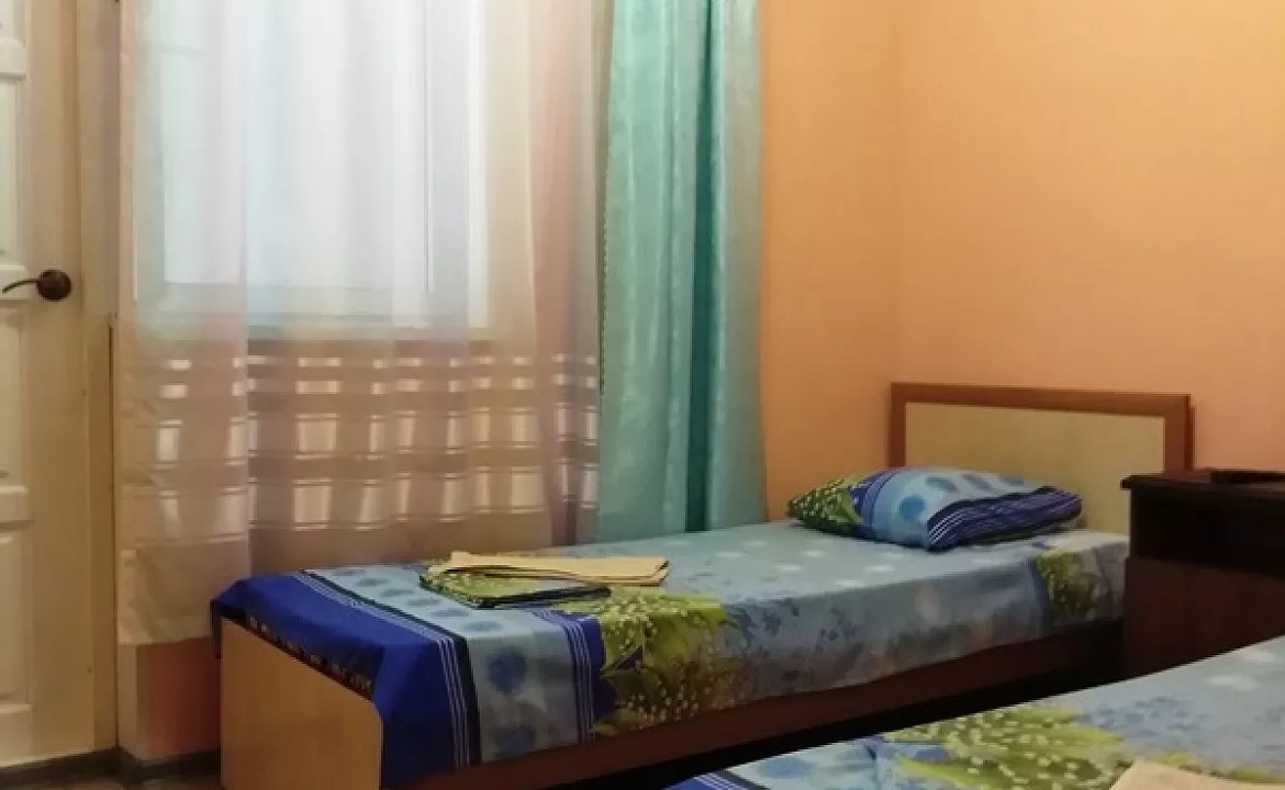 2-х местный номер Стандарт. Гостевой дом "На Луговой". Архипо-Осиповка