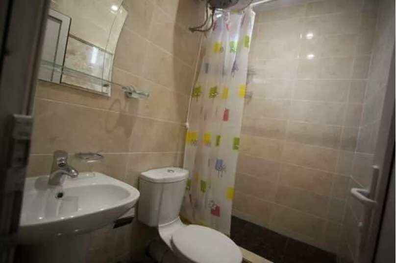  4-х, 5-ти местный «Люкс» 2-х комнатный. Гостевой дом Олеандр. Гагра