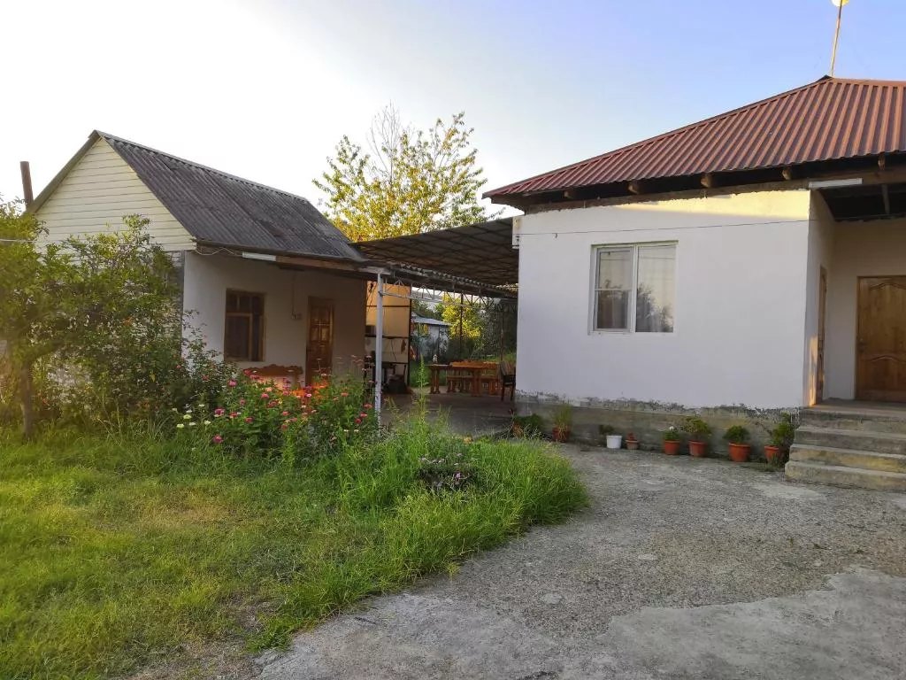 . Частный сектор "У Або" . Гагра