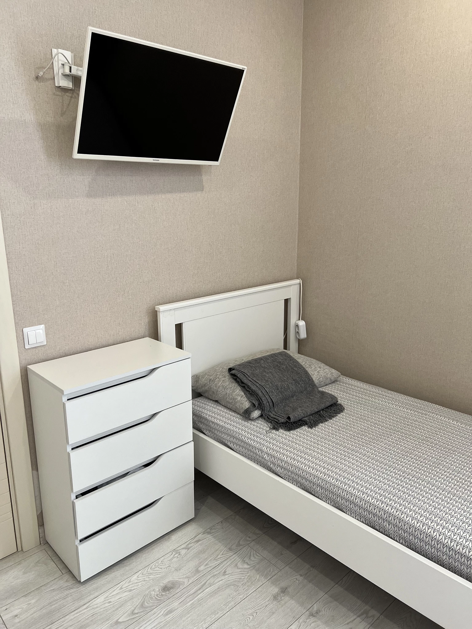 . Квартира в многоквартирном доме 2-х комнатная квартира . Лазаревское