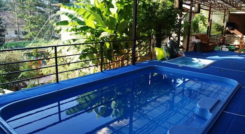 . Отель "Арго" ★★★ . Лазаревское