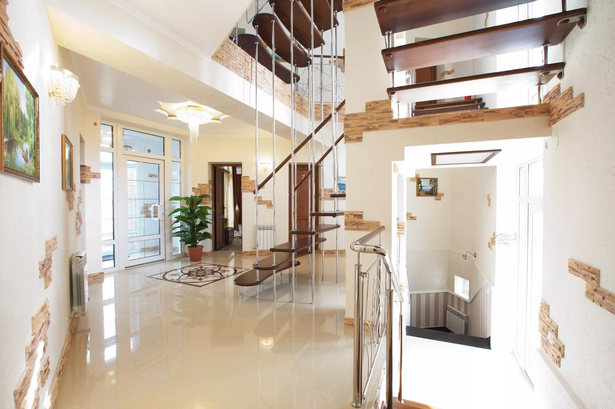 . Гостевой дом  Vega. Заозерное