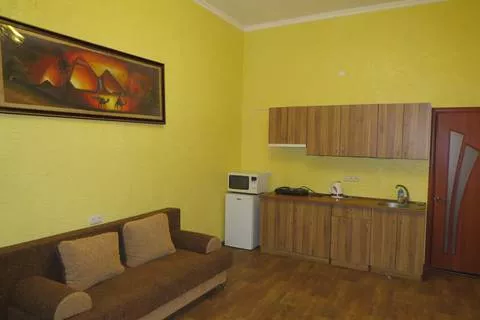 Люкс 4-х местный. Вилла "Лилия". Евпатория