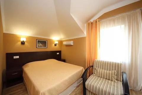 3-х местный «Стандарт». Гостевой дом Rovados. Витязево