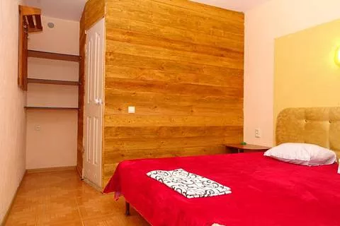 . База отдыха «Роза Пикуба». Алушта