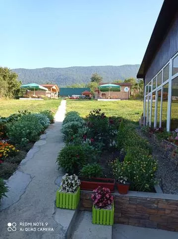 . Гостевой комплекс "Эдем". Новый Афон