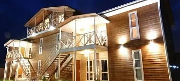 Отель «Pine Beach» Отель «Pine Beach»