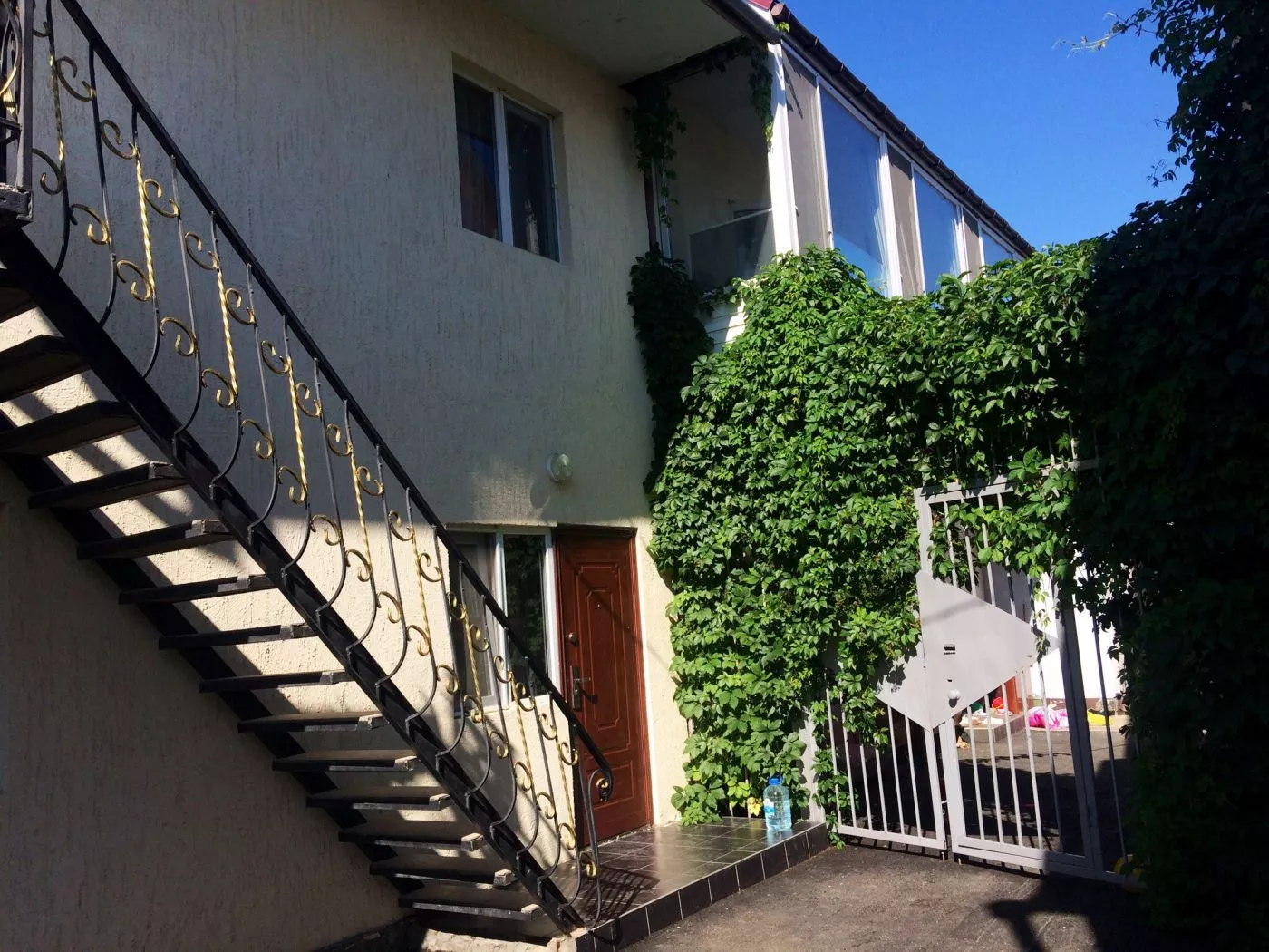 . Частный сектор MaryAnna . Феодосия