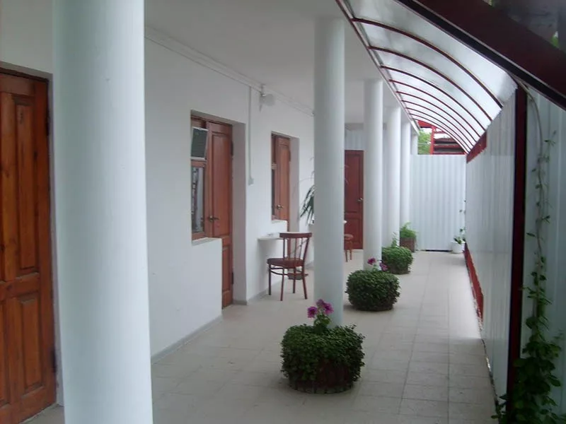 . Частный сектор "У Андрея" - Нижнее Джемете. Нижнее Джемете