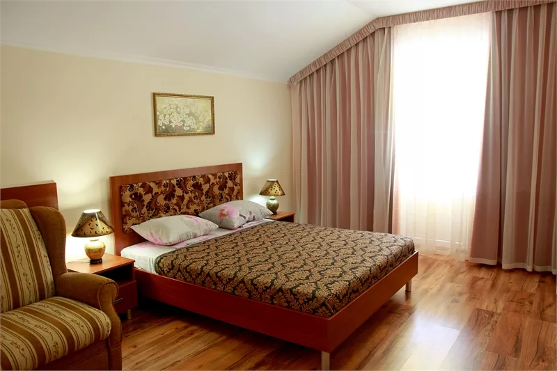 Трехместный (2+1). Гостевой дом «Киор». Рыбачье