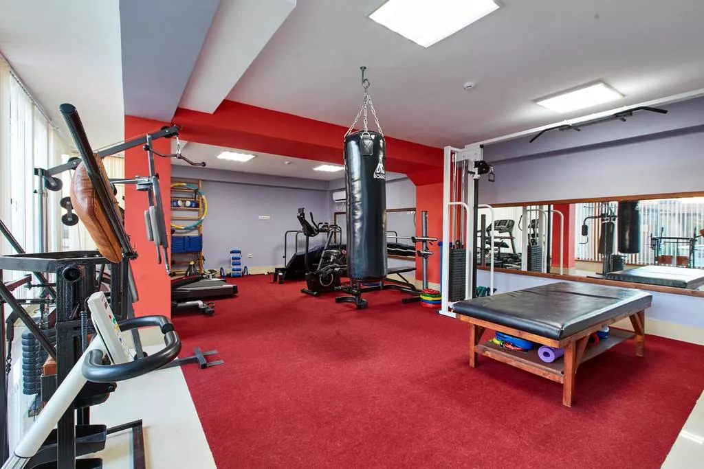 . Отель "КОМФОРТ". Сухум