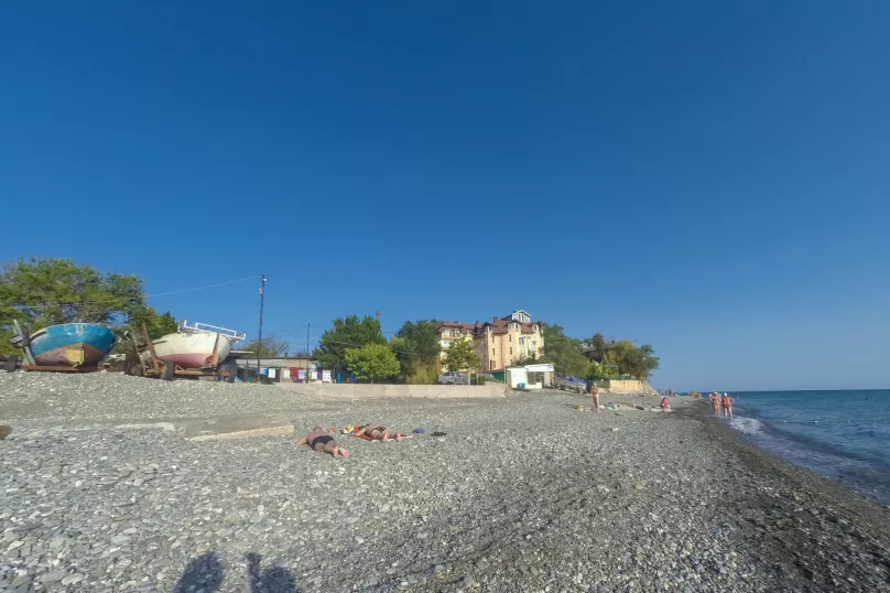 . Отель L'amore. Головинка