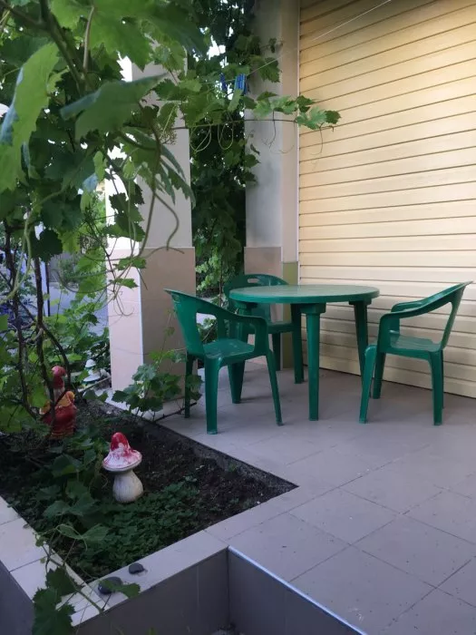 . Гостевой дом Парус. Коктебель