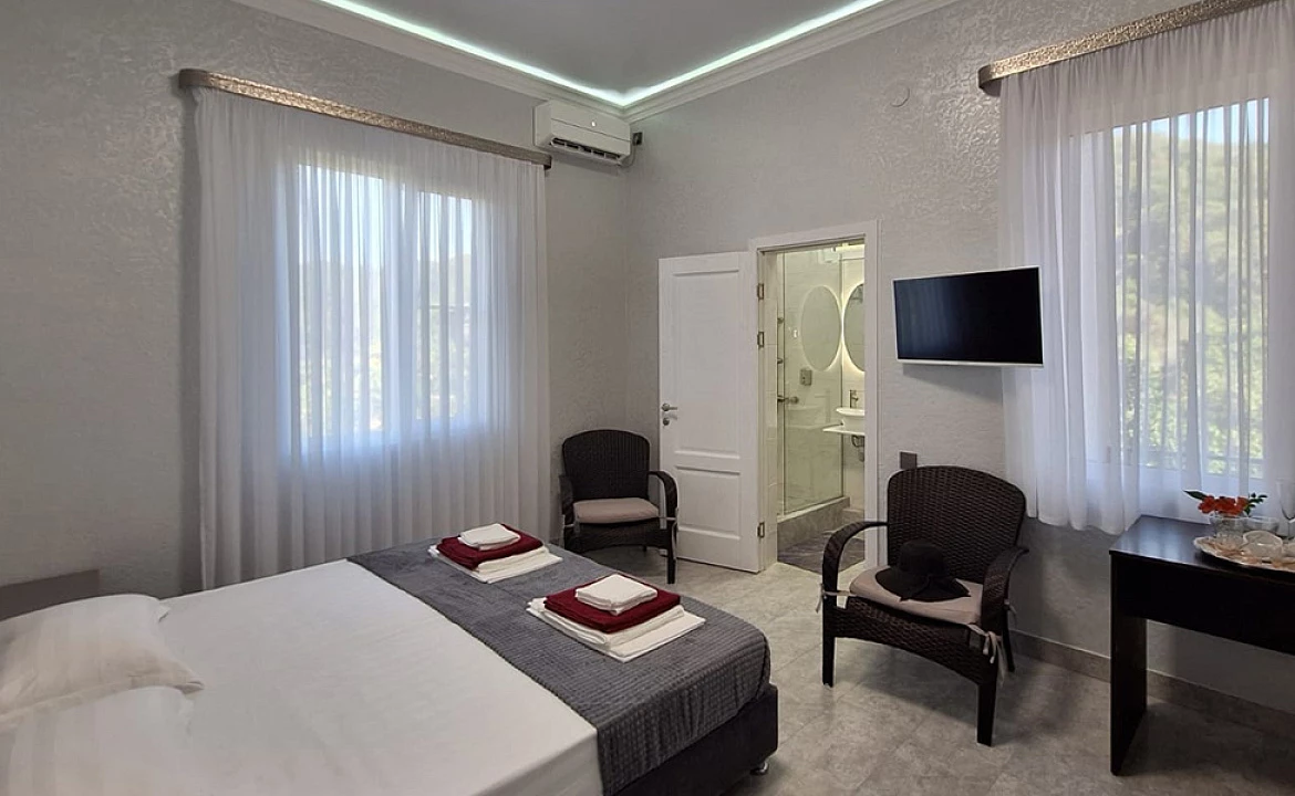 Стандарт . Гостиница Аква Вилла Багмаран . Сухум