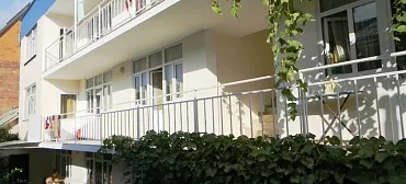 Гостиница "Бирюза"