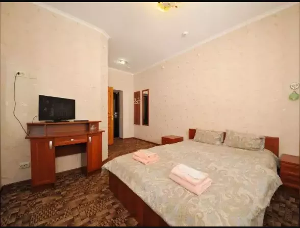 Стандарт DBL. Отель «Альпина». Эльбрус - гостиницы