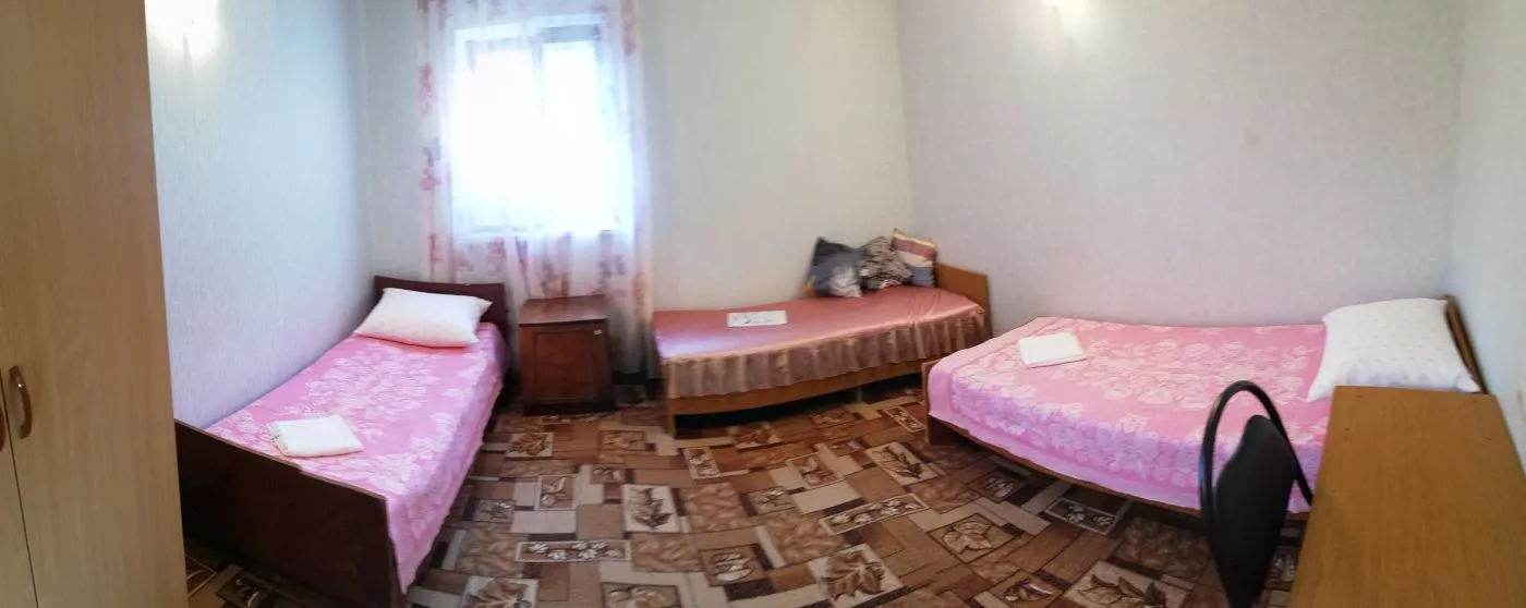 . Частный сектор Волконка. Сочи