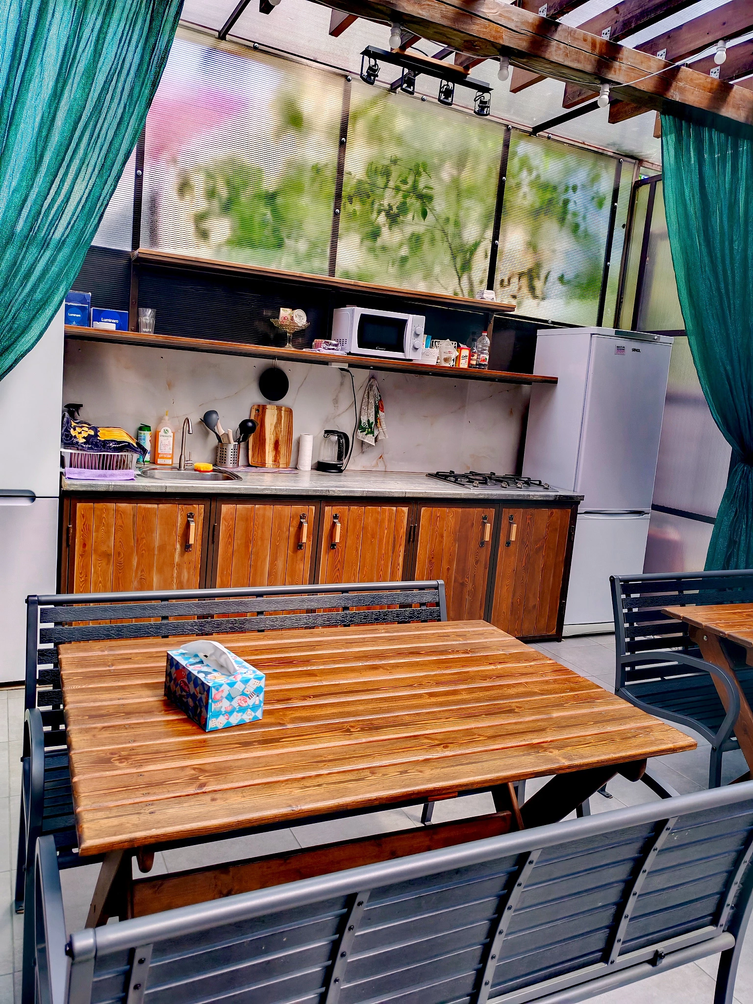 . Гостевой дом "У Жоровны". Геленджик . Гостевой дом "У Жоровны". Геленджик