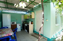 Гостевой дом Барбарис