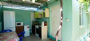 Гостевой дом Барбарис