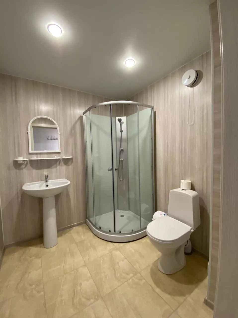 . Гостевой дом Familiya. Благовещенская