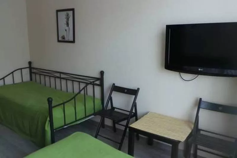 . Частный сектор "Жемчужина взморья". Гагра