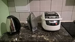 Квартира в многоквартирном доме Апартаменты с видом на море.