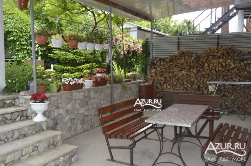 . Гостевой дом "У Светланы" в Ольгинке      . Ольгинка