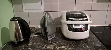 Квартира в многоквартирном доме Апартаменты с видом на море.