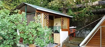 Дом под ключ "Домик под дубом"