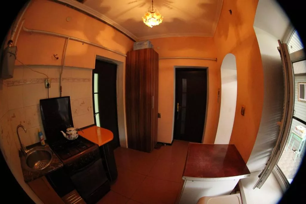 Трехместный номер эконом-класса. Мини-гостиница Морской курорт. Ейск Трехместный номер эконом-класса. Мини-гостиница Морской курорт. Ейск