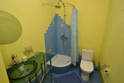 4-х местный номер. Отель «Корона». Витязево