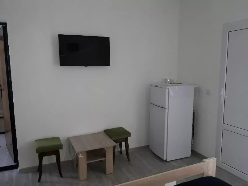 Корпус А 2,3,4-х местные . Отель ОАЗИС. Пляхо