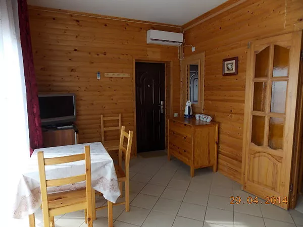 . Эллинг "Золотая долина". Лоо