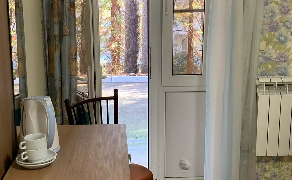 Семейный 2 этаж. Гостевой дом "У Ольги" - Лазаревское. Лазаревское