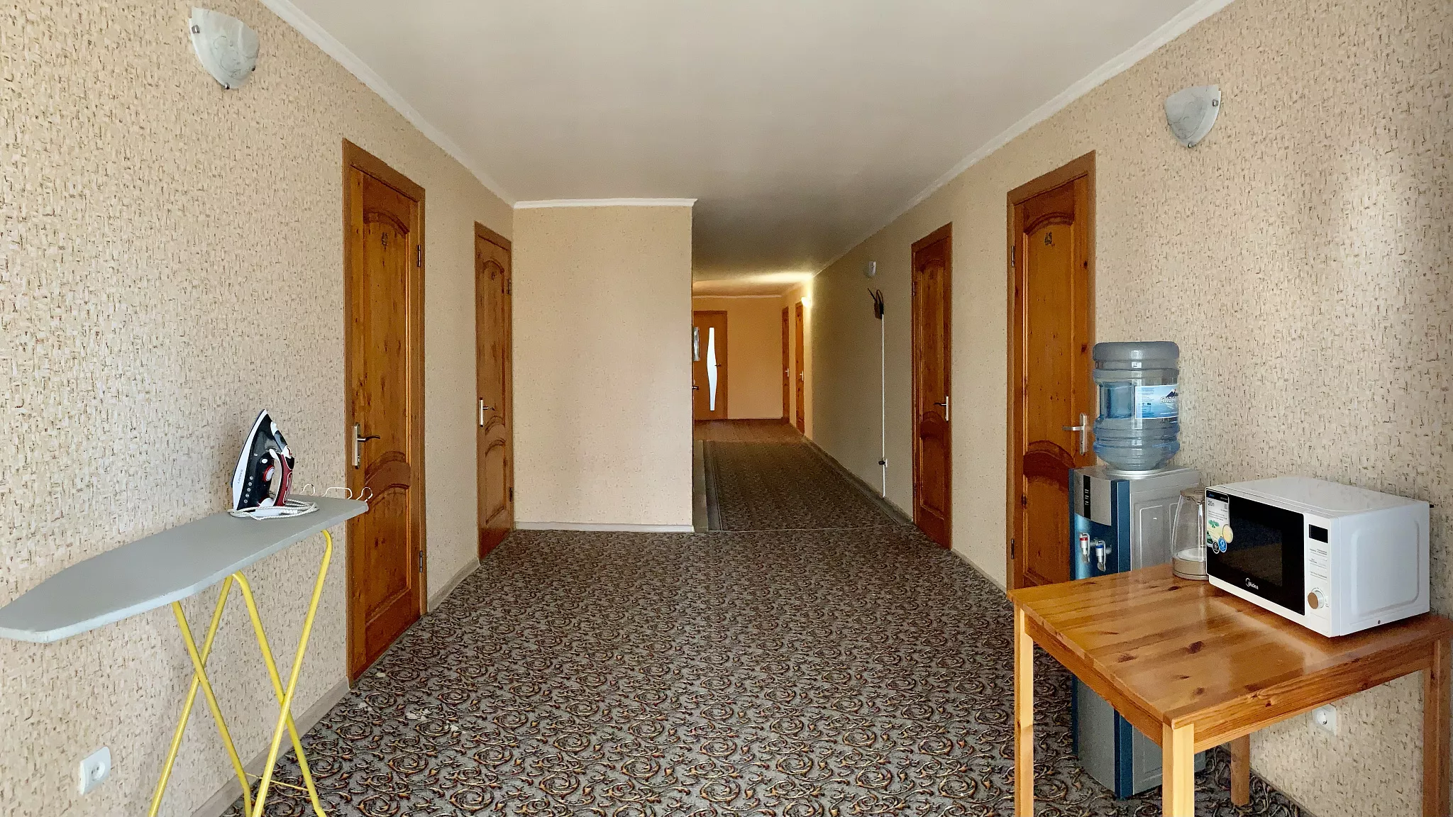 . Гостевой дом Калина. Гагра