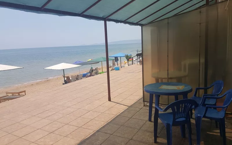 Люкс 1 этаж. Эллинг «Приморец». Приморский