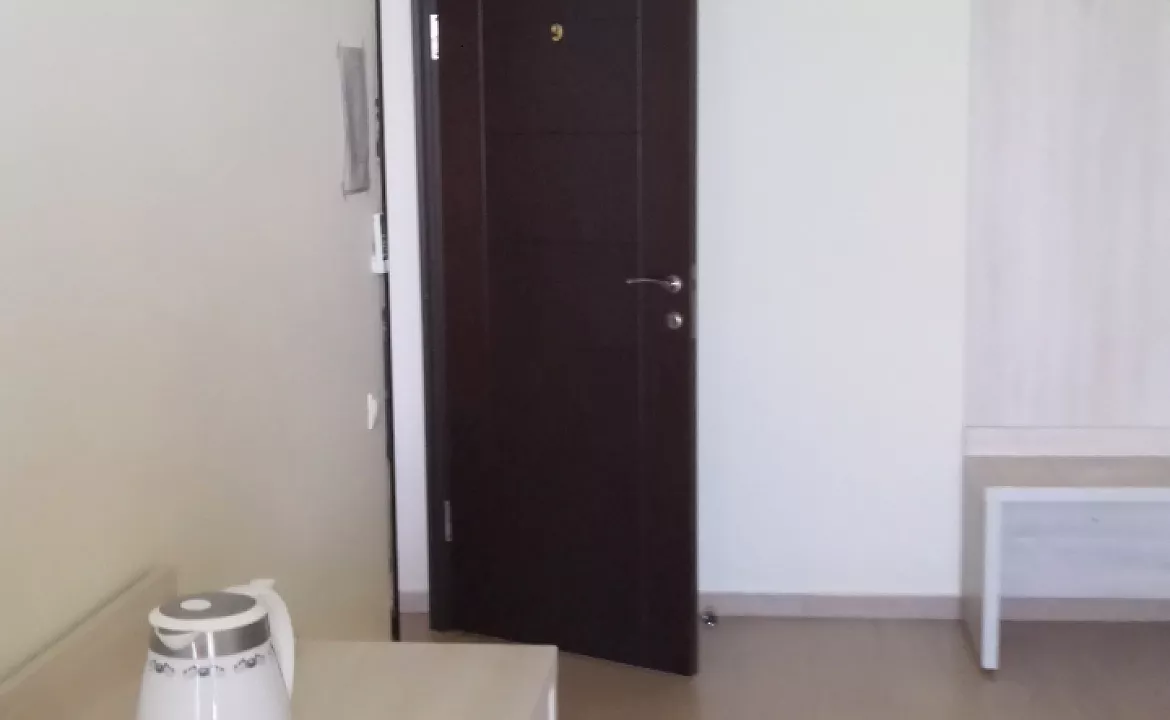 Номера с видом на море. Квартира в многоквартирном доме "ЖК Sun-marina". Лазаревское