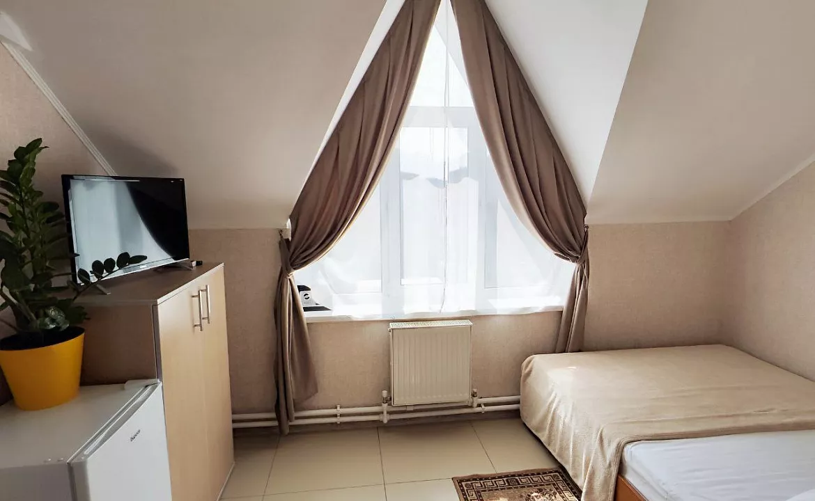 Семейный. Гостевой дом "Регион 86" . Адлер