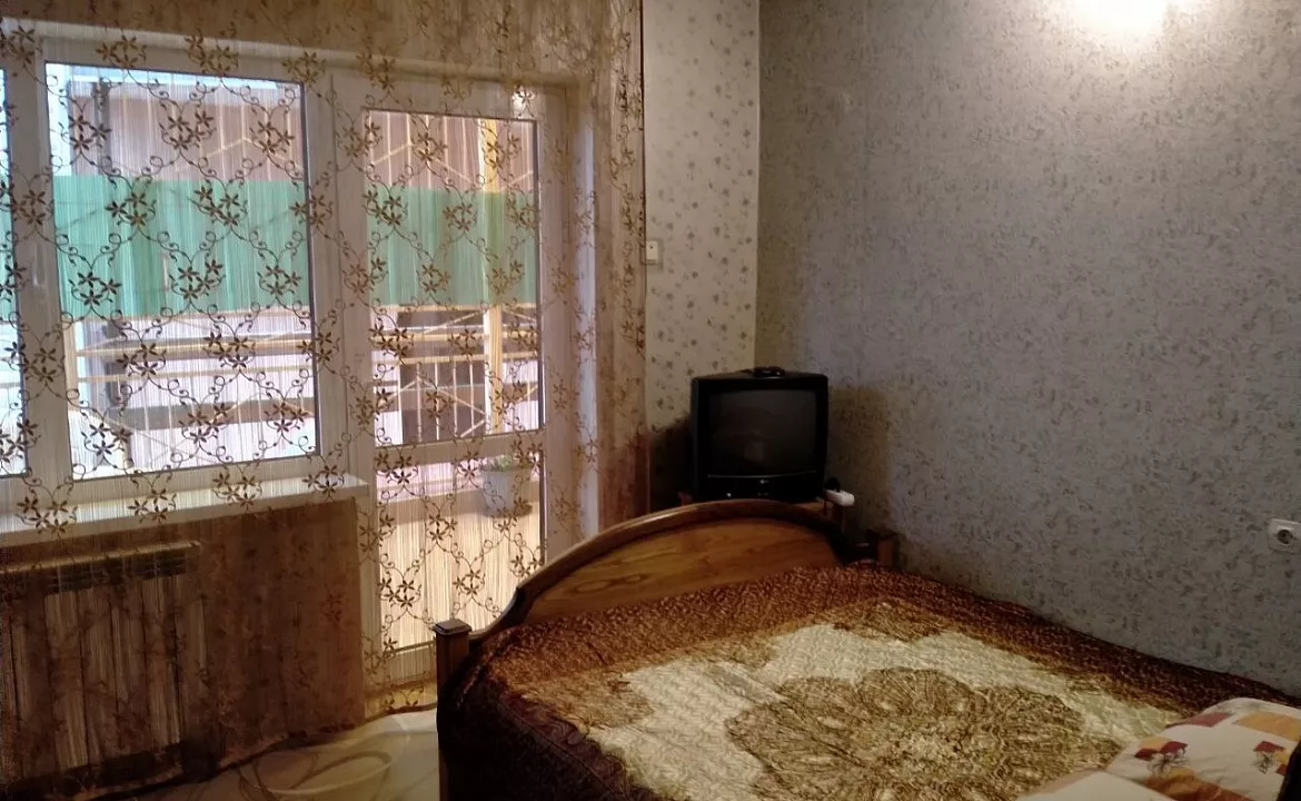 Трехместный. Гостевой дом "Суббота". Лазаревское