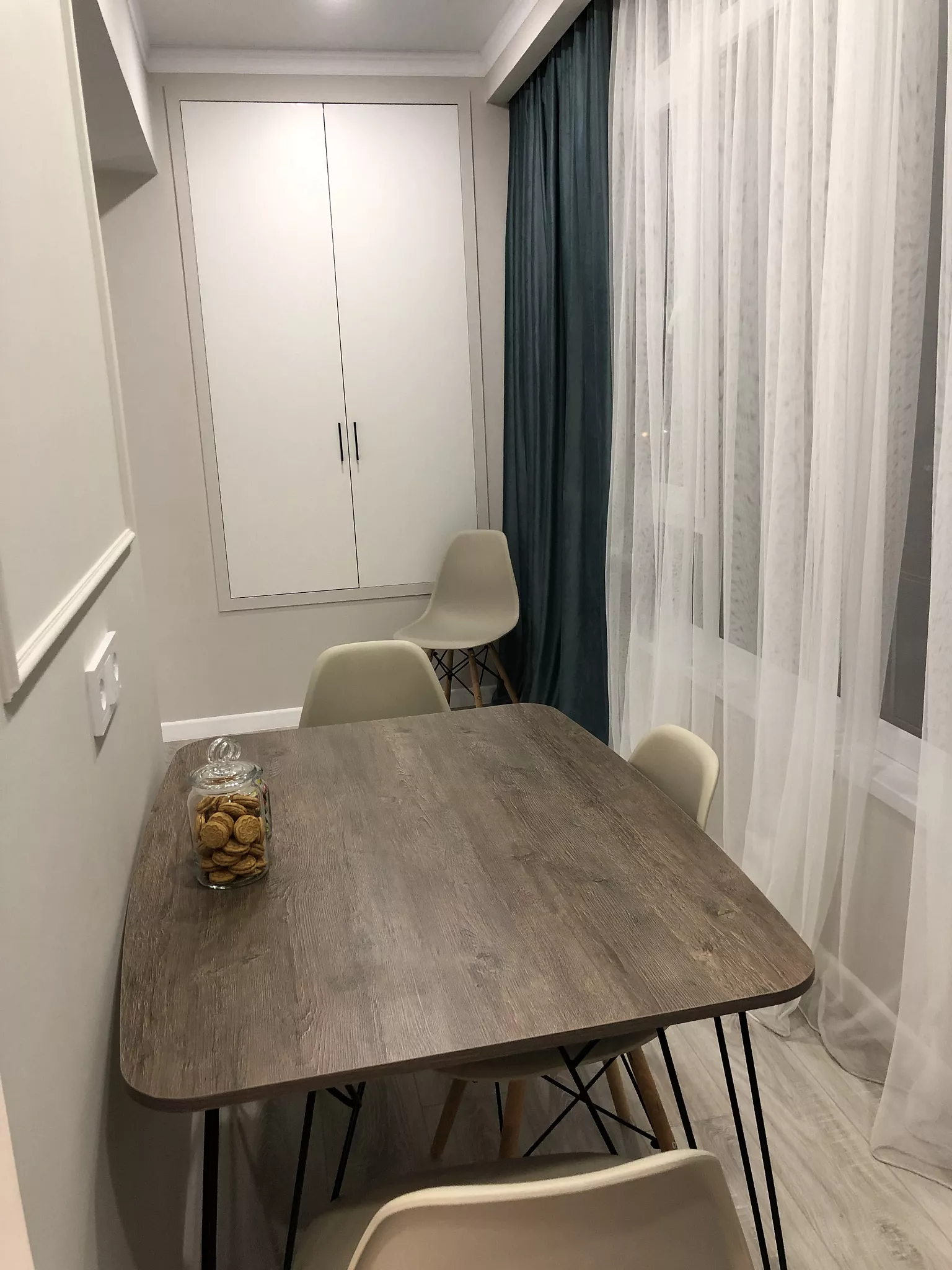 . Квартира в многоквартирном доме Апартаменты Сухум. Сухум