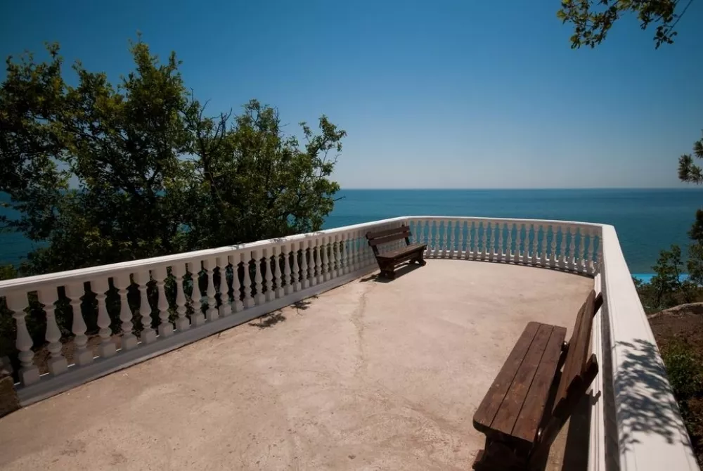 . Комплекс Эллада. Семидворье