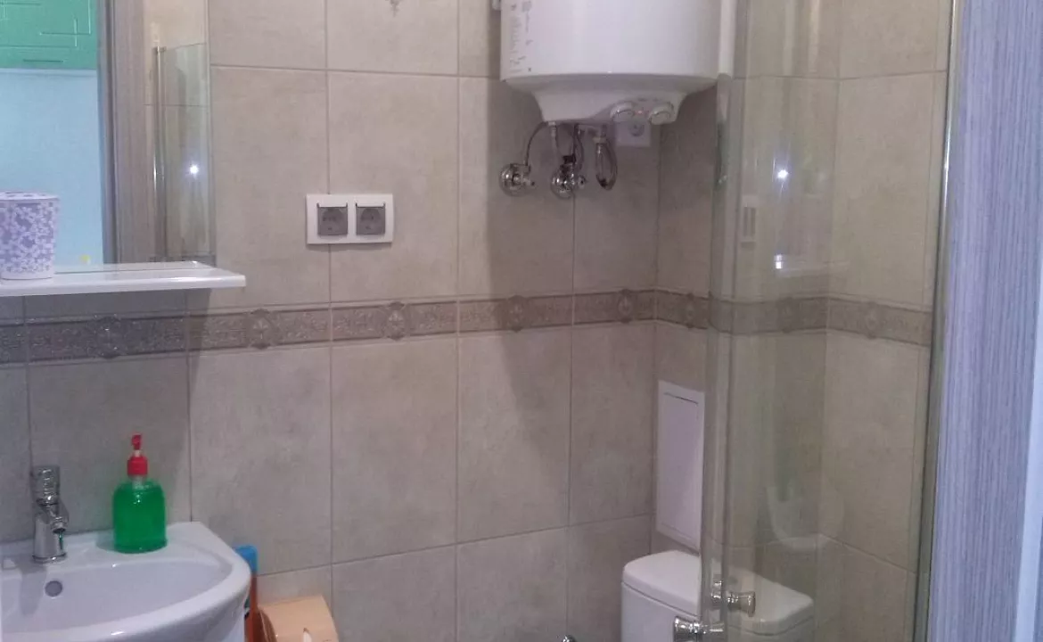 Квартира-студия (кв. N10). Квартира Апартаменты "OLIMP" на Звёздном берегу. Севастополь