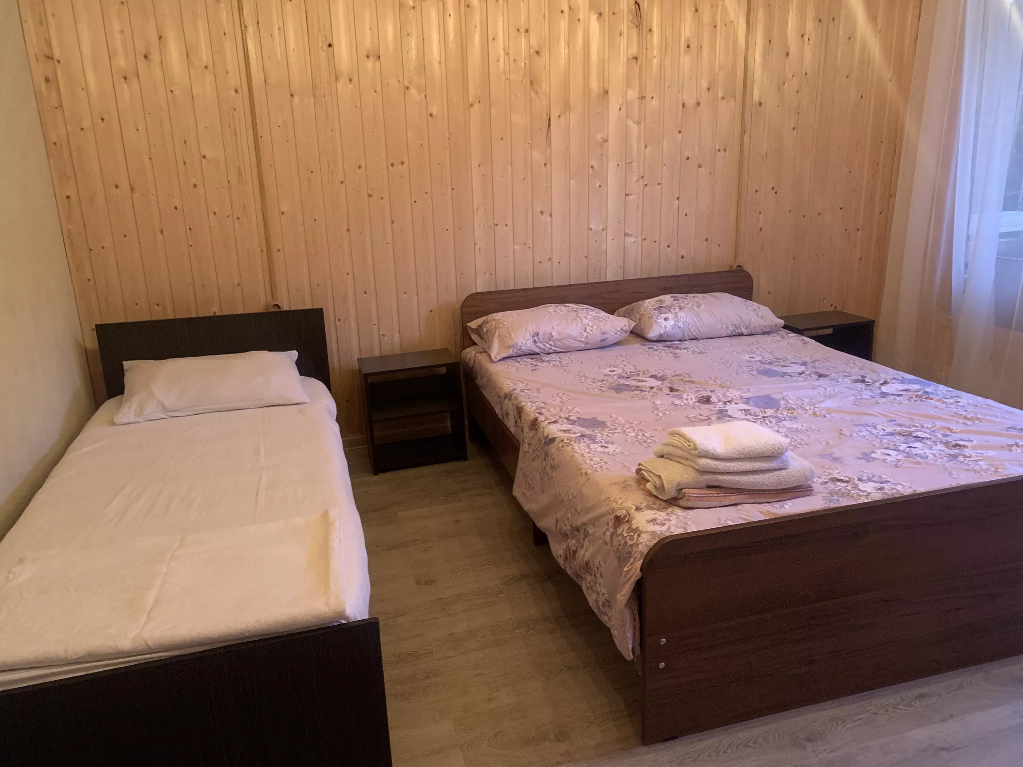 . Частный сектор Нестор . Гагра