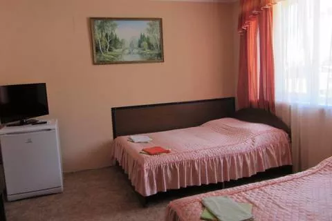 4-х местный Комфорт с кондиционером. Гостевой дом "На Морской". Архипо-Осиповка 4-х местный Комфорт с кондиционером. Гостевой дом "На Морской". Архипо-Осиповка