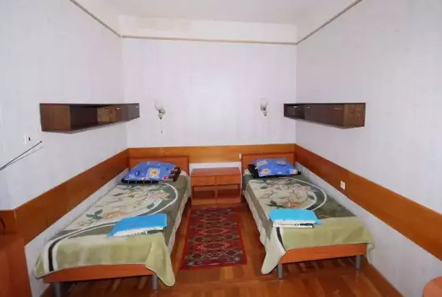 «Полулюкс». Пансионат «Вольфрам». Эльбрус-санатории «Полулюкс». Пансионат «Вольфрам». Эльбрус-санатории