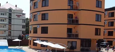 Отель Golden Sunrise