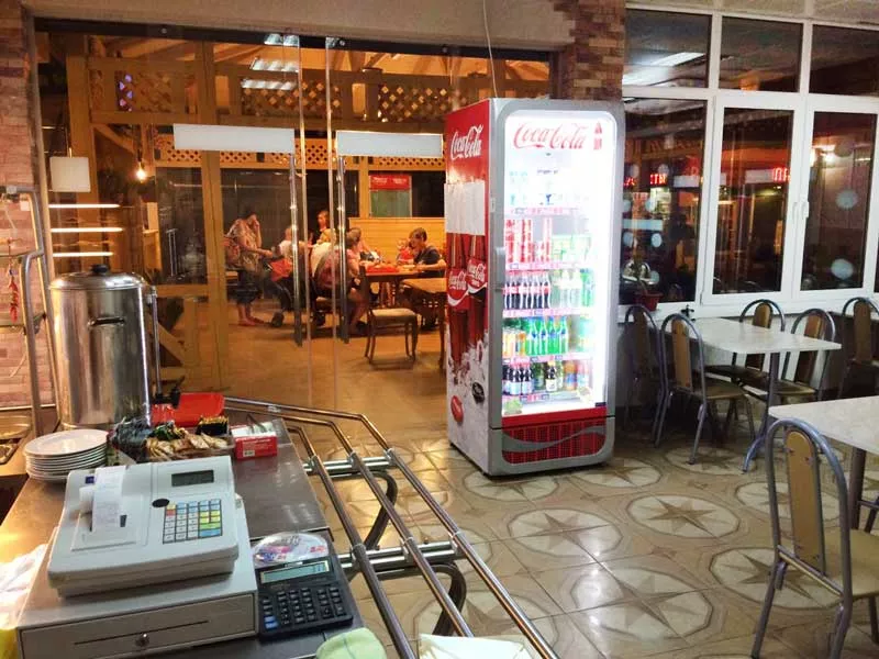 . Гостевой дом "Аэлита". Адлер