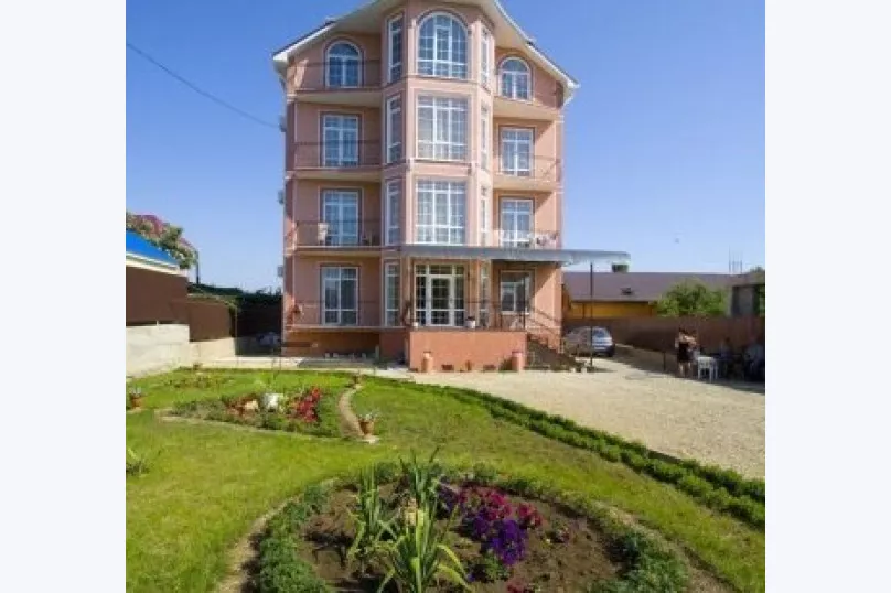 . Гостиница "Селини" гостиница в Джемете. Нижнее Джемете